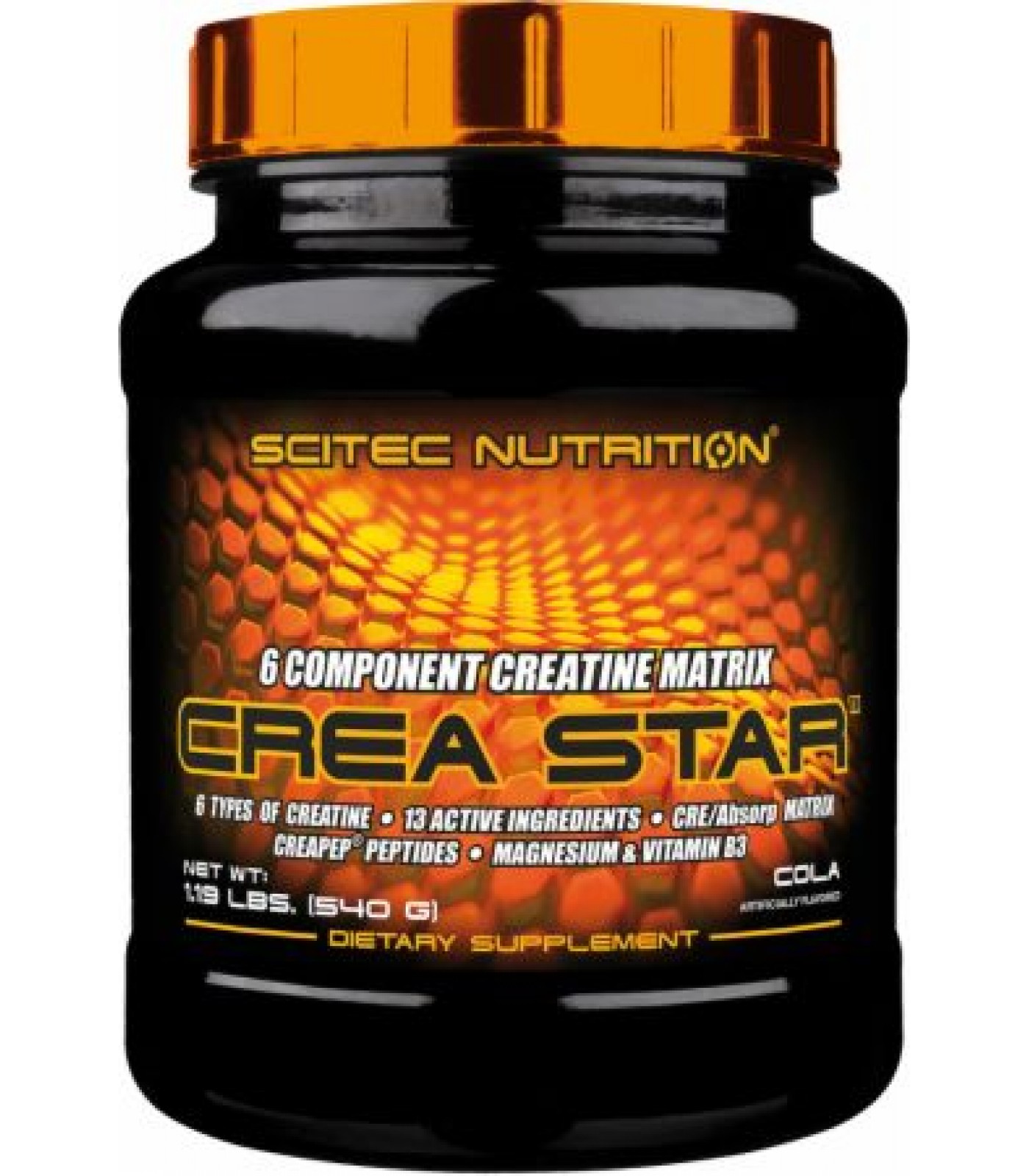 Scitec - Crea Star - 540 gr.